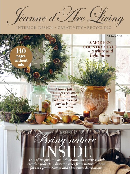 Title details for Jeanne d'Arc Living English Edition by Jeanne d'Arc Living ApS - Available
